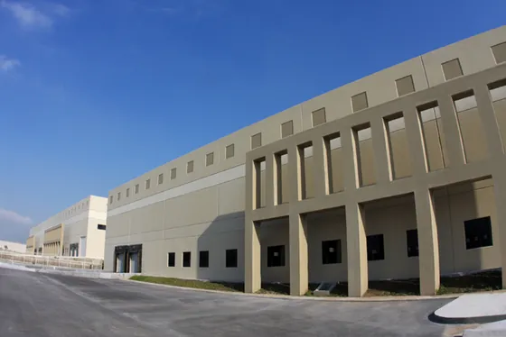 Nave M3 · Parque Industrial San Javier